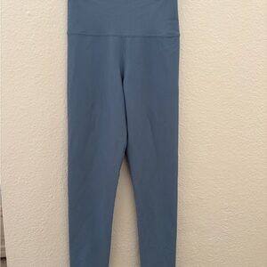 Beach Riot Blue Leggings